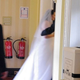 Illustration for article titled Couple Pays $1200 for Objectively Worst Wedding Photos of All Time